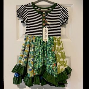 Matilda Jane with Joanna Gaines Dress 2T Multi